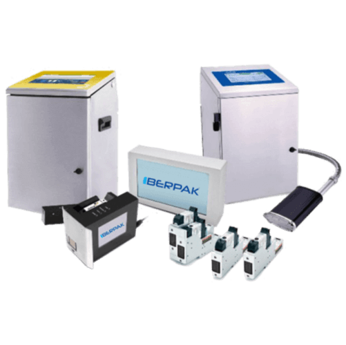 Codificadores Inkjet